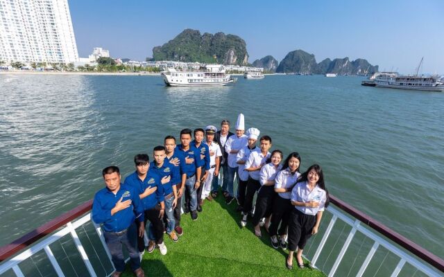 Santa Maria Cruises Halong Bay