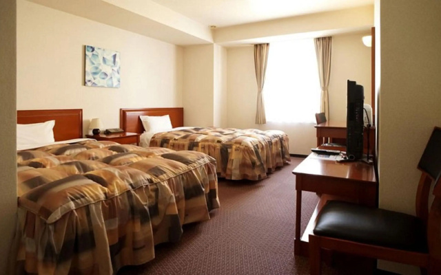 Hotel Minatoya – Guest Rooms – Kochi