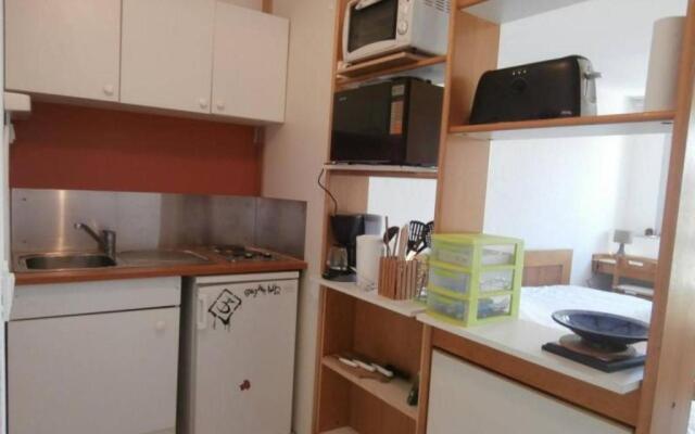 Studio Biarritz, 1 pièce, 2 personnes - FR-1-3-418