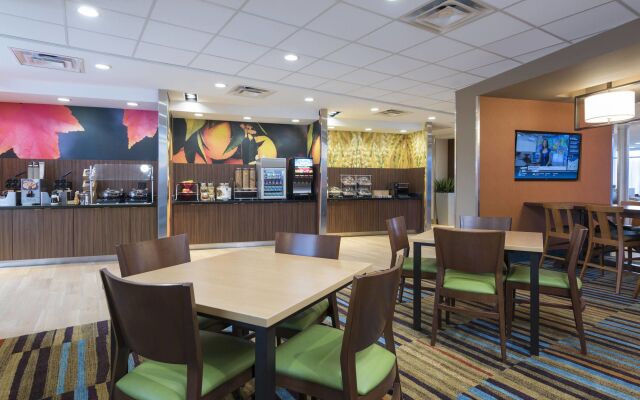 Fairfield Inn & Suites Medina