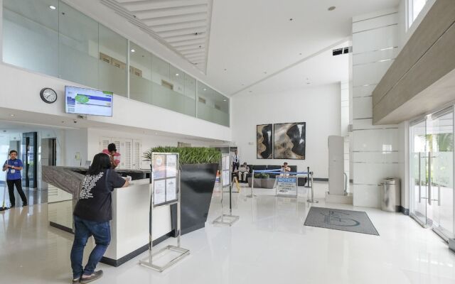 ZEN Rooms Light Residences EDSA