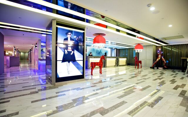 FX Hotel Tainan MinSheng Road Branch