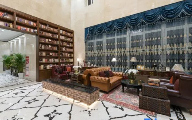 James Joyce Coffetel Hotel (Heze Dongming County Shuguang Road) – Restaurant – Heze