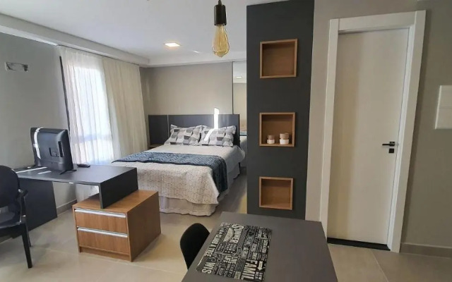 Studio Andar Alto e Face Norte - ALL1611