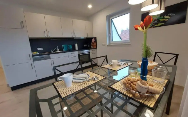 Ferienwohnung Helenenquelle