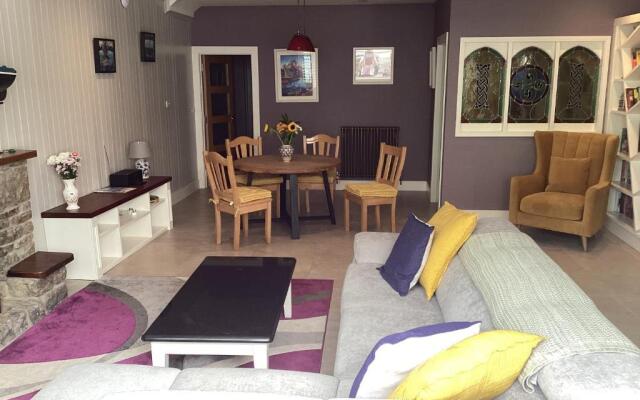 Quayside luxury apartment