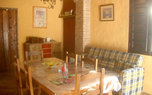 House With 4 Bedrooms in El Borge, With Wonderful Mountain View, Private Pool, Furnished Terrace - 25 km From the Beach