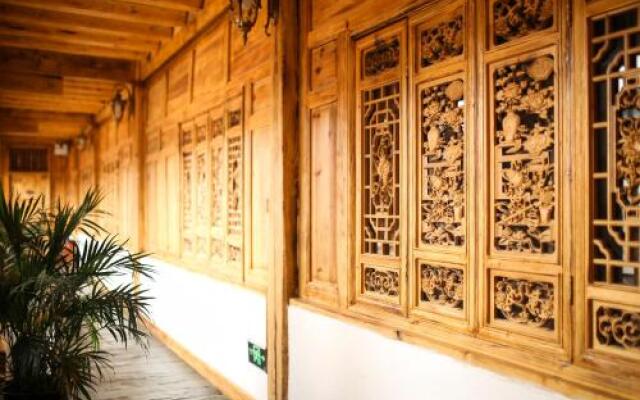 Shangri-La Wenqu Alley Shan Yuan Homestay