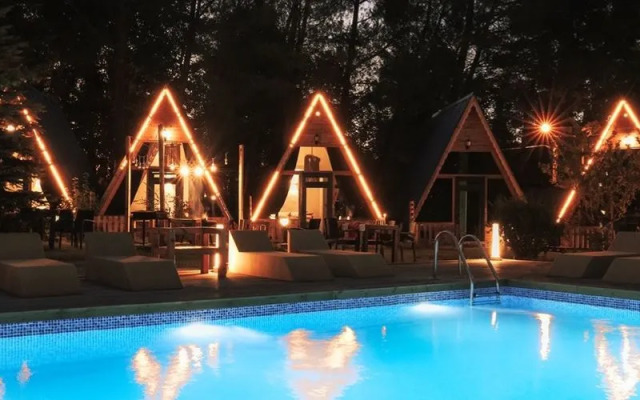 Sapanca Tas Ev &  Bungalow