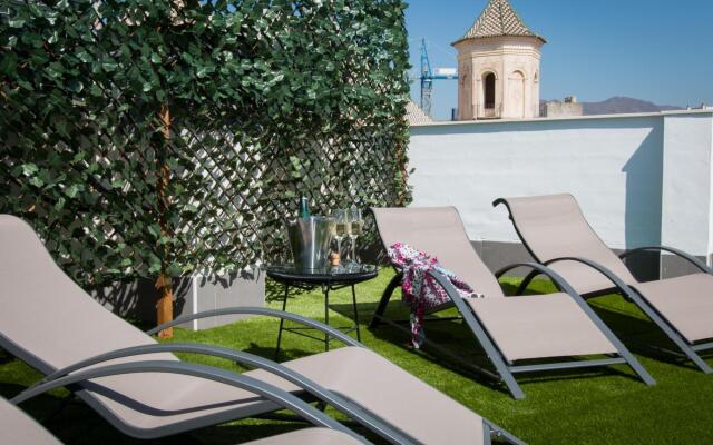 1 bed Superior Holidays2Malaga