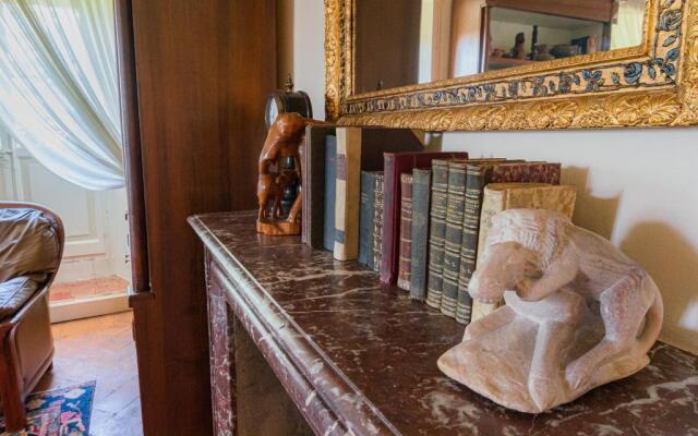 Suite Apartments in Villa del 1700