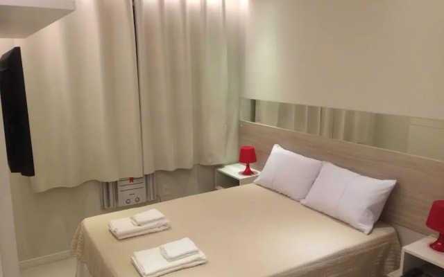 Apartamento de 2 Quartos Barra da Tijuca