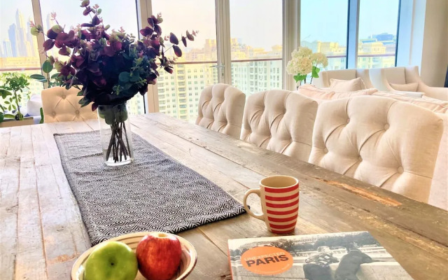 Ultimate Luxury Palm Jumeirah -Tiara Beach access