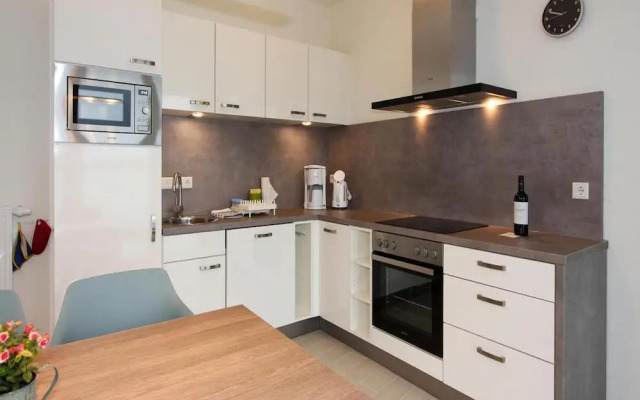 Ferienappartement im Ostseeresort Olpenitz