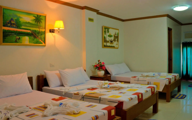 Sea Jewel Beach Resort Puerto Galera