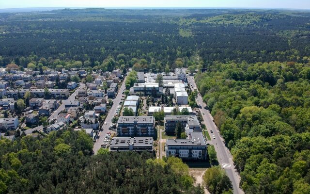 Apartamenty Swinoujscie -Zacisze Lesne I