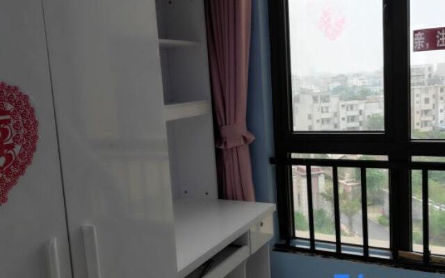 Youtian Yangsheng Holiday Apartment