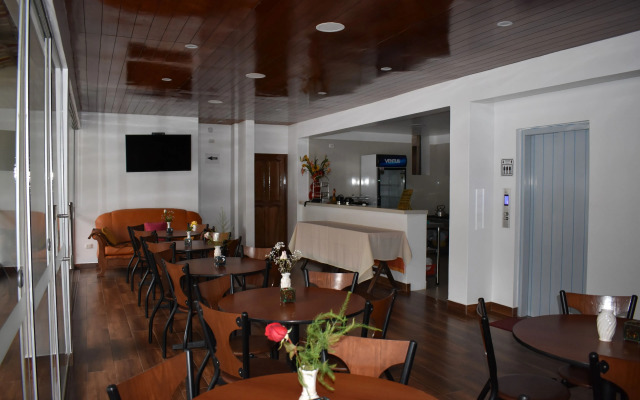 Hotel Casa de Luz - Pequeña Casita