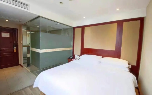 Vienna Hotel Shanghai Hongkou Guangyue Road