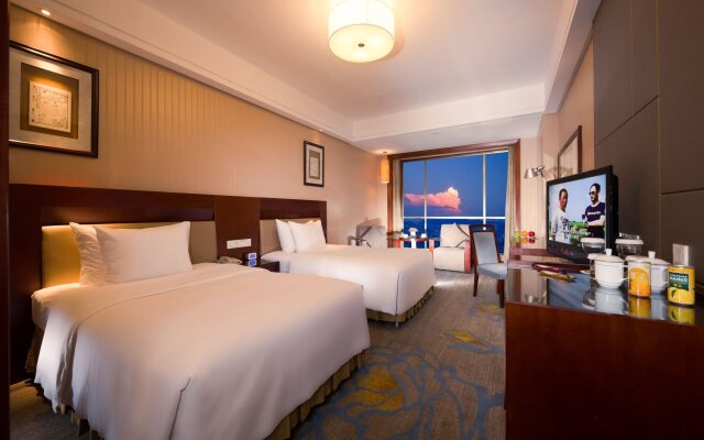 Ramada Plaza Zhijiang Hotel