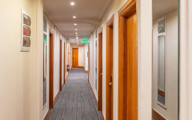 Ilisia Hotel Athens