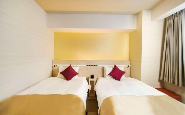 Best Western Hotel Fino Tokyo Akasaka