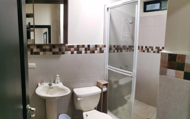 Apartamento habitación ejecutiva