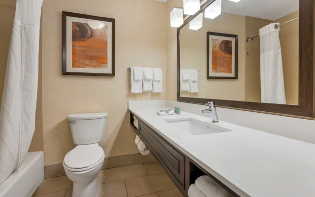 Best Western Hilliard Inn & Suites