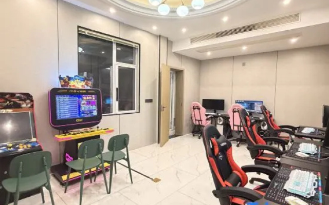 Suzhou Banshan Lake Homestay – Entertainment – Suzhou