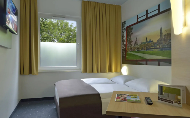 B&B HOTEL Dresden-Messe