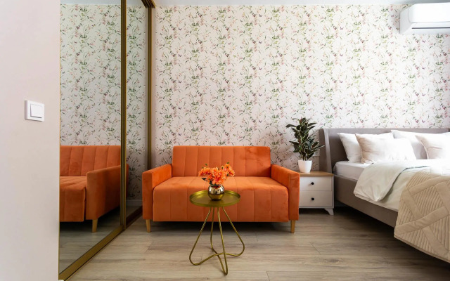 Апартаменты на улице Героев Разведчиков 11/3