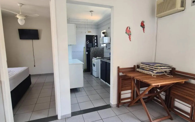 Apartamento na Praia Martim de Sá - Caraguatatuba