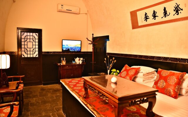 Pingyao Zouxikou Inn
