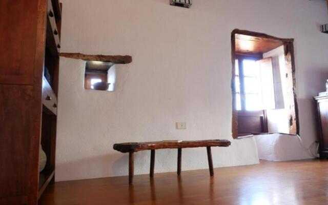 Casa rural con AC,BBQ, terraza y bonita vista en Frontera