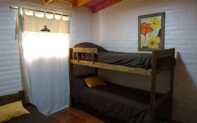 Estacion Potrero Cabañas y Habitaciones