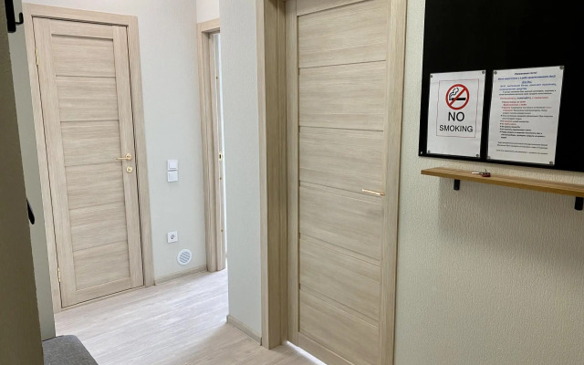 Апартаменты на улице Каспийская 6