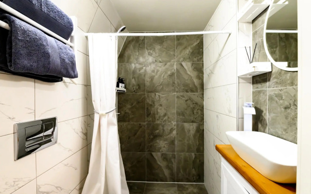 Апартаменты Две Высоты