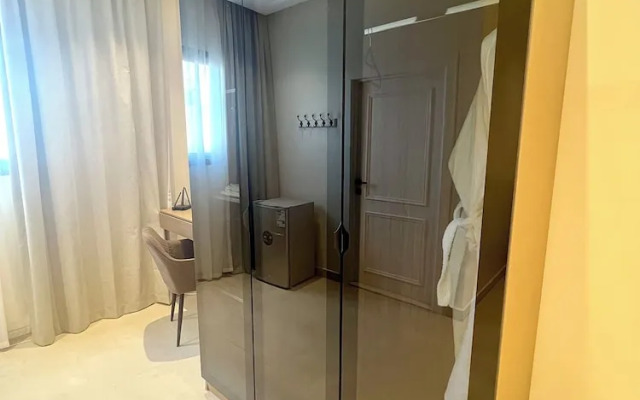 Riyadh luxury hotel apartments