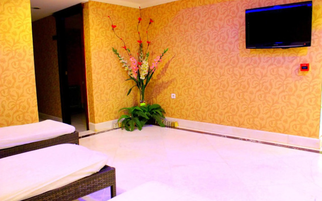 Topkapi Inter Istanbul Hotel
