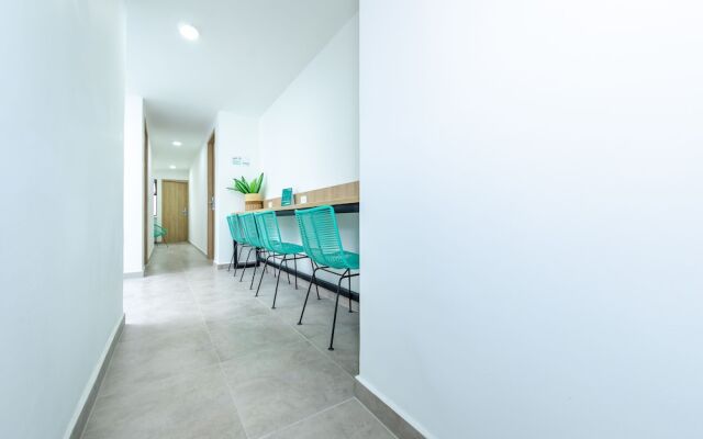 Hotel Medallo City