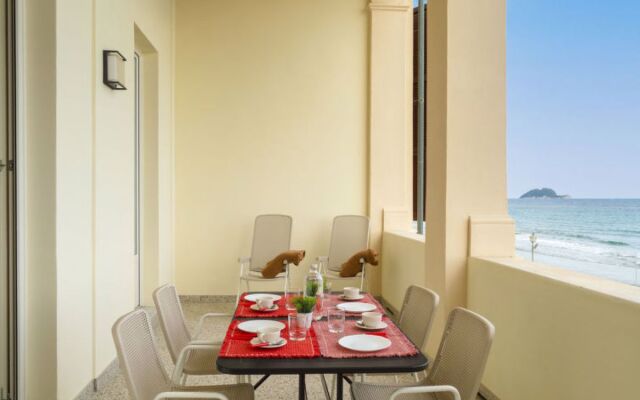 Terrazza sul molo