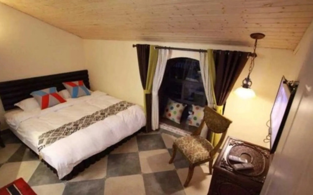 Shenzhen Jiaochangwei Shuiwo Guesthouse