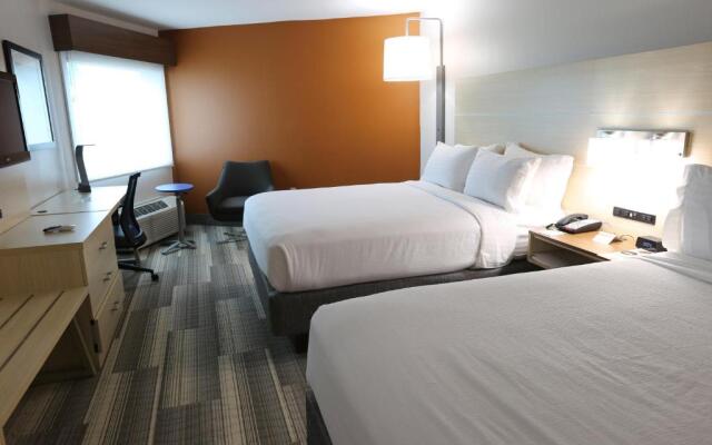 Holiday Inn Express Biloxi - Beach Blvd