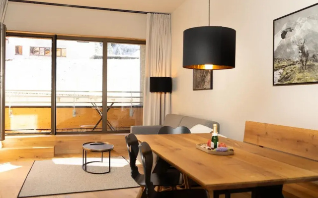 Apartment in Schrocken Near Ski Arlberg