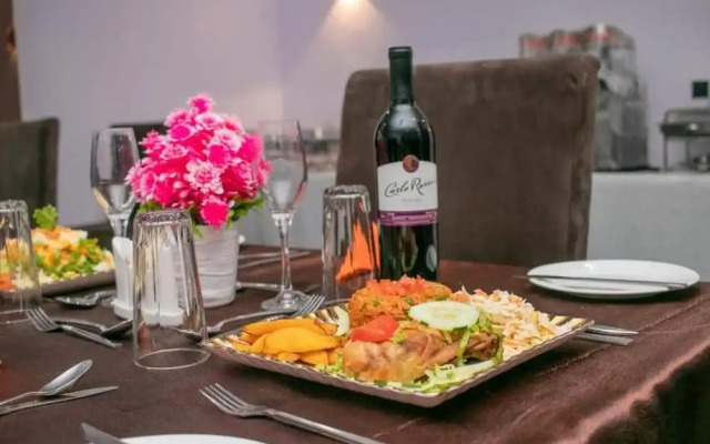 Kim Royal Hotel And Suites
