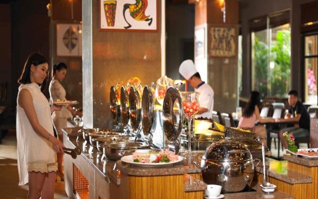 Legend International Hotel