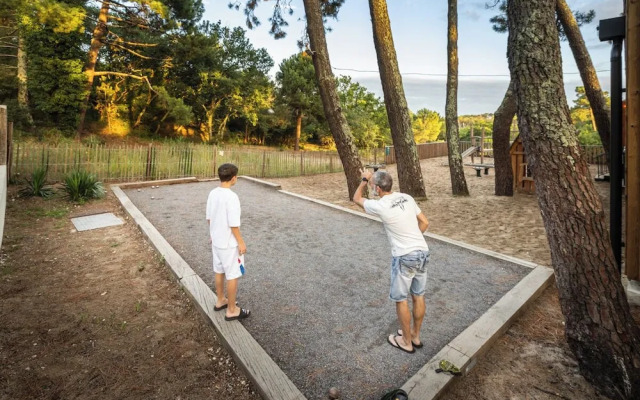 Huttopia Arcachon