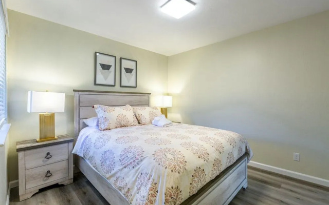 Marbella Lane Duplex San Jose