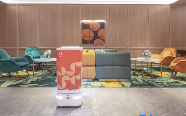 Orange Hotel (Wuxi Xishan Yuanrong Plaza)