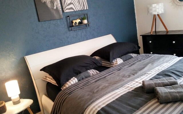 Chambre chez l'habitant